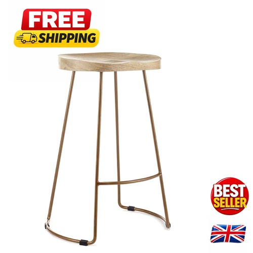 70cm vintage bar stool with - stool,