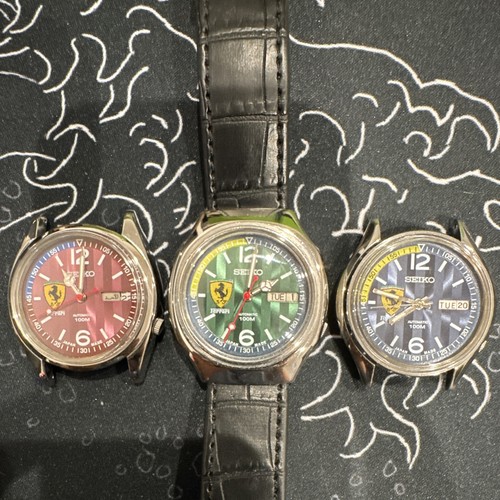 Vintage seiko automatic - 3,