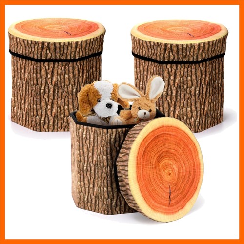 Pack tree stump storage - tree,