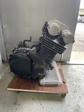 YAMAHA FZS600 FZS 600 FAZER 2000 ENGINE MOTOR 5DM 98-02 W/ STARTER MOTOR