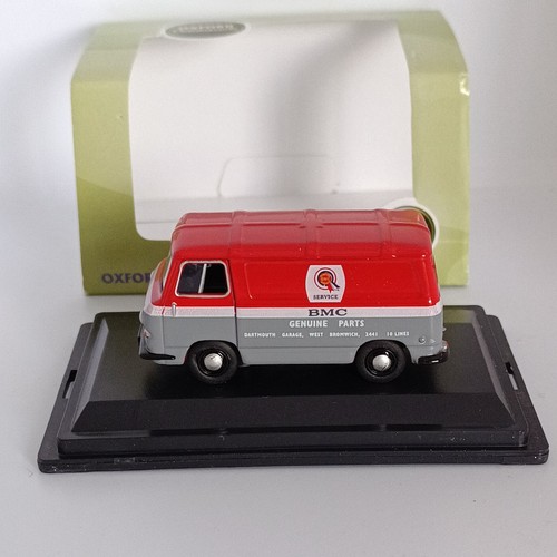 Oxford austin van - , j4
