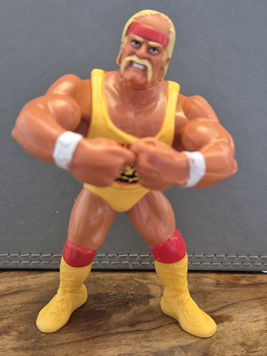 Hasbro series wwf - hasbro, hulk