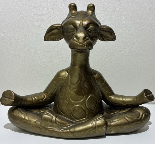 Rare pier imports - pier, meditating