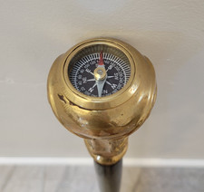 ANTIQUE walking stick cane