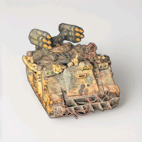 Death guard whirlwind tank - guard,