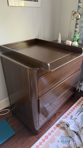 Baby changing dresser - baby,