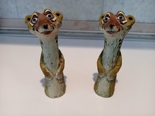5 Inch Meerkat Figurines