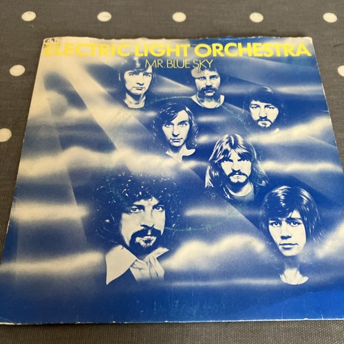 Elo electric light - elo, orchestra