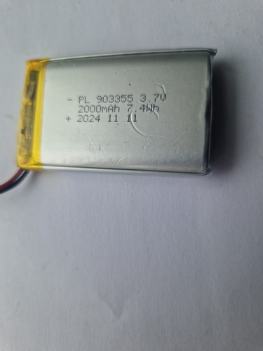 Lipo lithium polymer battery - lipo,