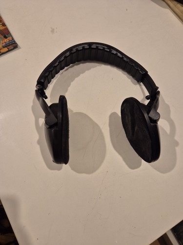 Sennheiser 490 pro black - sennheiser, hd