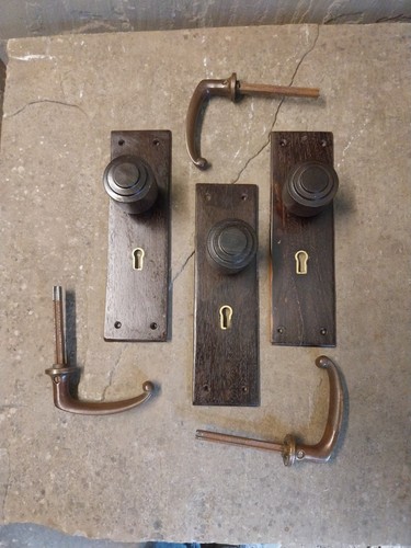 Pairs original reclaimed art - 3,