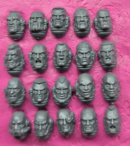 Lot104 20x primaris - primaris, space