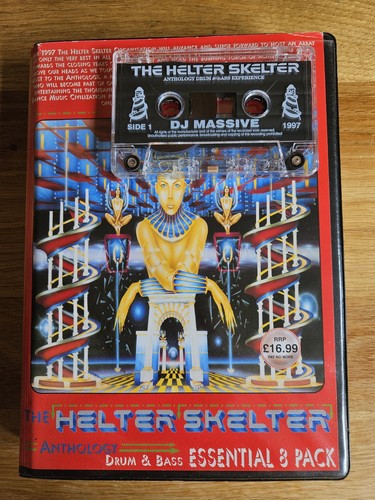 Massive helter skelter - dj,