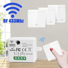 433MHz Wireless Smart Wall