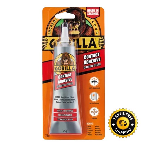 Gorilla glue contact - gorilla,