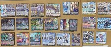 Cardfight Vanguard Reel Draconis Deck Parts