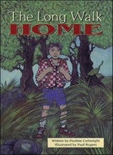 THE LONG WALK HOME - CB: When