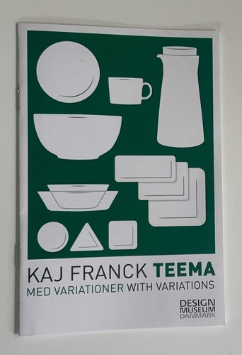 Kaj franck teema exhibition - franck,