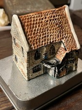Tey Pottery Church Miniature