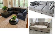 Harper Cinema U shaped