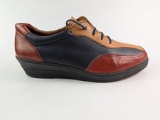 Rohde Leather Lace Up Shoes Uk