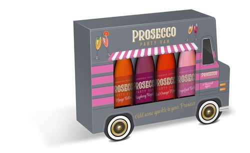 Living prosecco party - living,