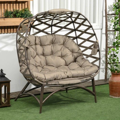 Outsunny seater egg - 2, chair