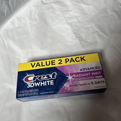 Crest white advanced - crest,