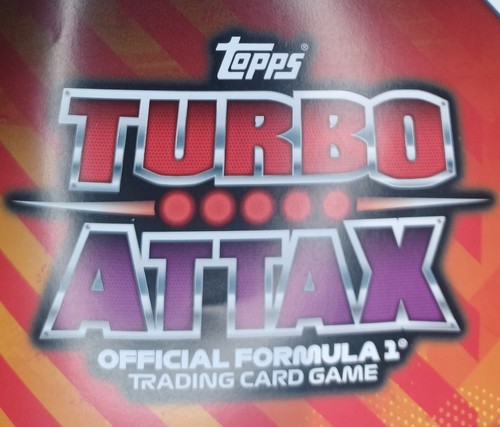 Turbo attax 2025 limited - ,