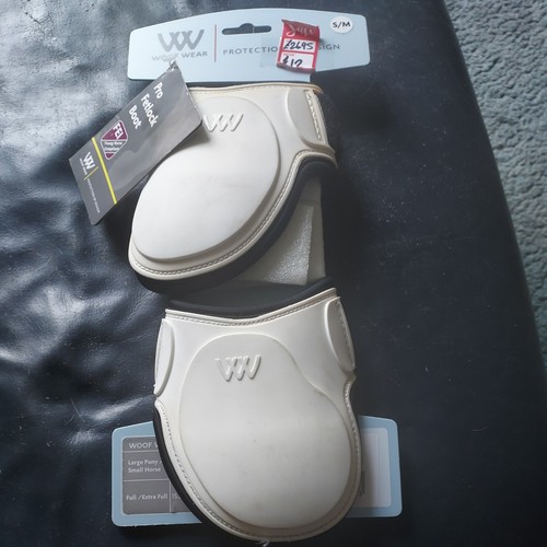 Woof wear pro fetlock - woof,
