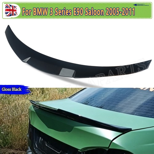Rear boot spoiler wing - boot,