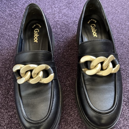 Ladies gabor shoes size - ladies,