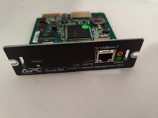 APC UPS Smart Slot Network