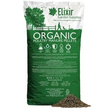 Organic Chicken Manure