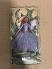 Tassie Black Fairy, 4”