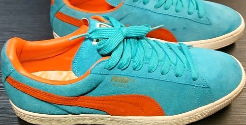 Puma suede classic sz 10 - puma,