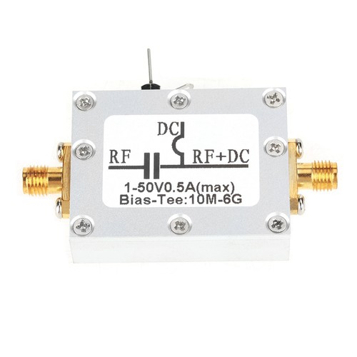 Broadband bias tee pcs - broadband,
