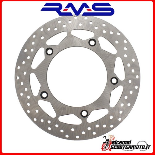 Rear brake disc - rear,