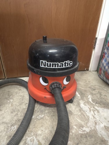 Numatic henry vacuum - numatic, cleaner