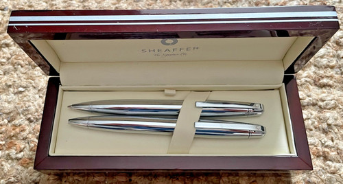 Vintage sheaffer white dot - vintage,