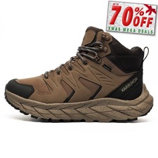 Karrimor Kestrel Waterproof Mid Mens Hiking Boots Walking Trail Outdoor Boots