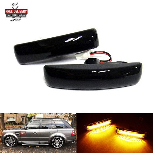 Black side indicator led - indicator,