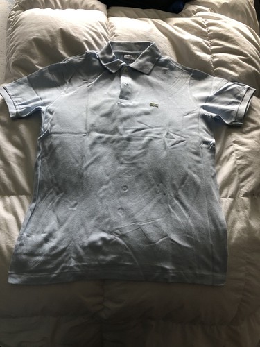 Lacoste youths polo shirt - youths,