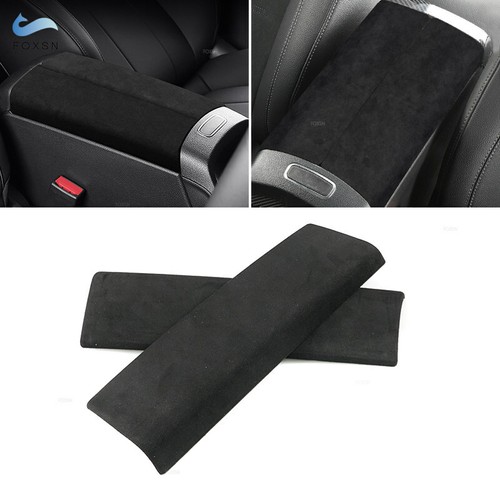 New leather center - new,