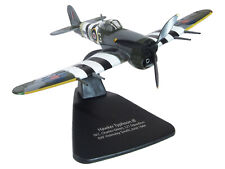 Oxford Aviation AC100 Hawker Typhoon Mk1b121 Sqn RAF Holmsley South 1944 1:72
