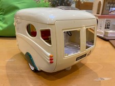 Sylvanian Families Caravan