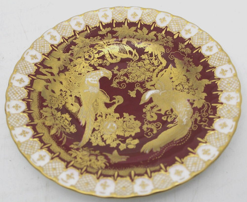 Royal crown derby heraldic - ,