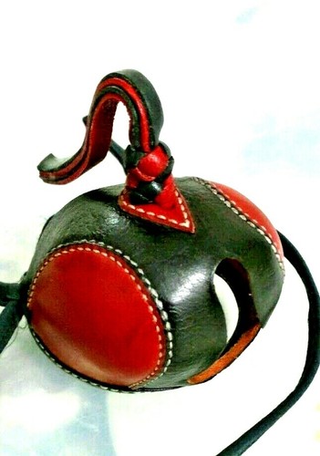 New falconry hood dutch - new,