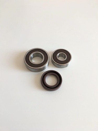 Rotor armature bearings - armature,