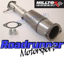 Milltek Focus ST 225 3" RACE